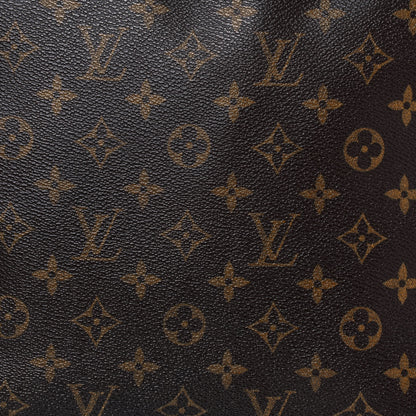 Louis Vuitton Monogram Cabas Mezzo 8 of 16