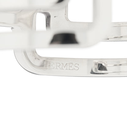 Hermes Sterling Silver Arcane Cuff Bracelet 4 of 4
