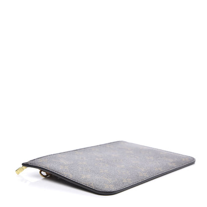 Louis Vuitton Monogram Neverfull MM GM Pochette 3 of 7