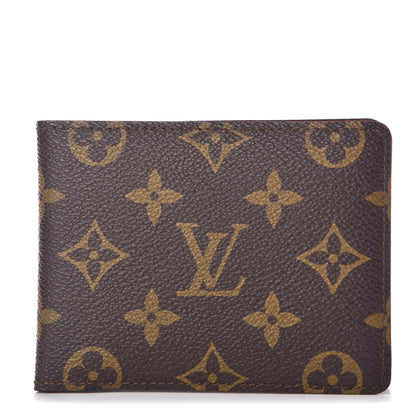 Louis Vuitton Monogram Multiple Wallet 1 of 6