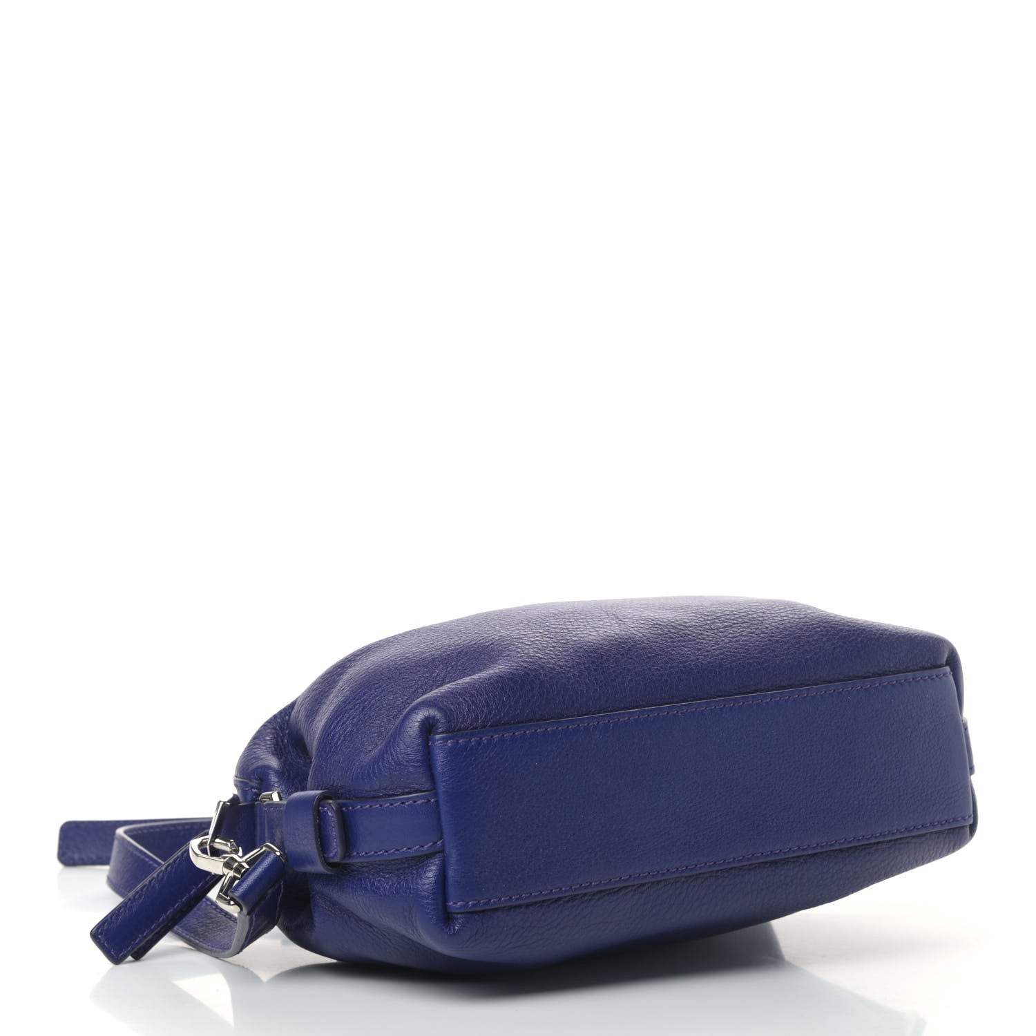 Givenchy Waxed Calfskin Micro Nightingale Cobalt Blue 3 of 5
