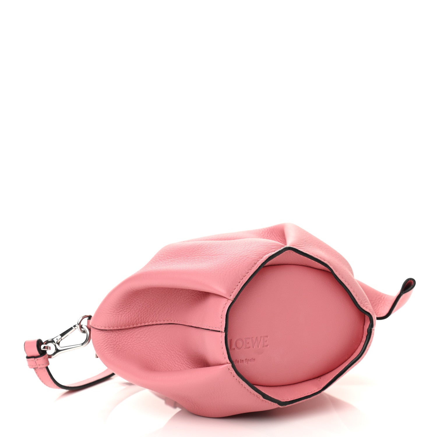 Loewe Calfskin Mini Elephant Crossbody Bag Candy 4 of 10