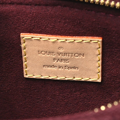Louis Vuitton Monogram Soufflot BB 7 of 9