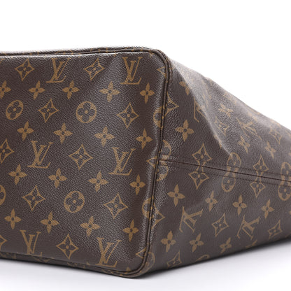 Louis Vuitton Monogram Neo Neverfull GM Pivoine 9 of 15
