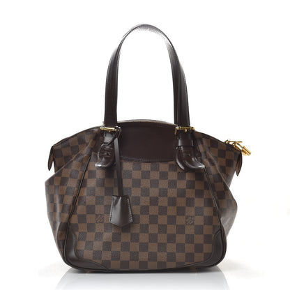 Louis Vuitton Damier Ebene Verona MM 1 of 13