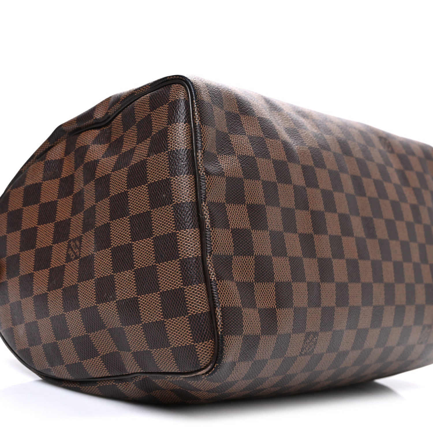 Louis Vuitton Damier Ebene Speedy 35 10 of 11