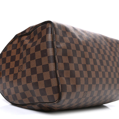 Louis Vuitton Damier Ebene Speedy 35 10 of 11