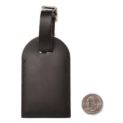 Louis Vuitton Calfskin Luggage Tag Ebene 2 of 3