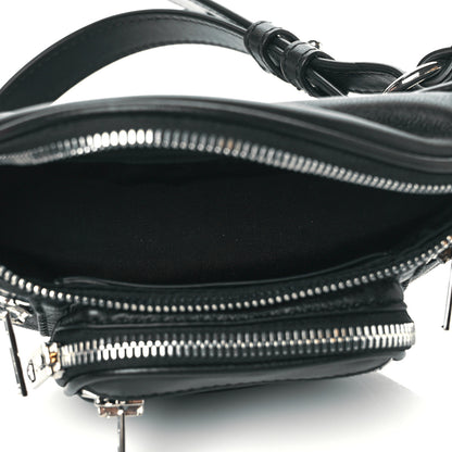 Alexander Wang Lambskin Mini Attica Belt Bag Black 4 of 8