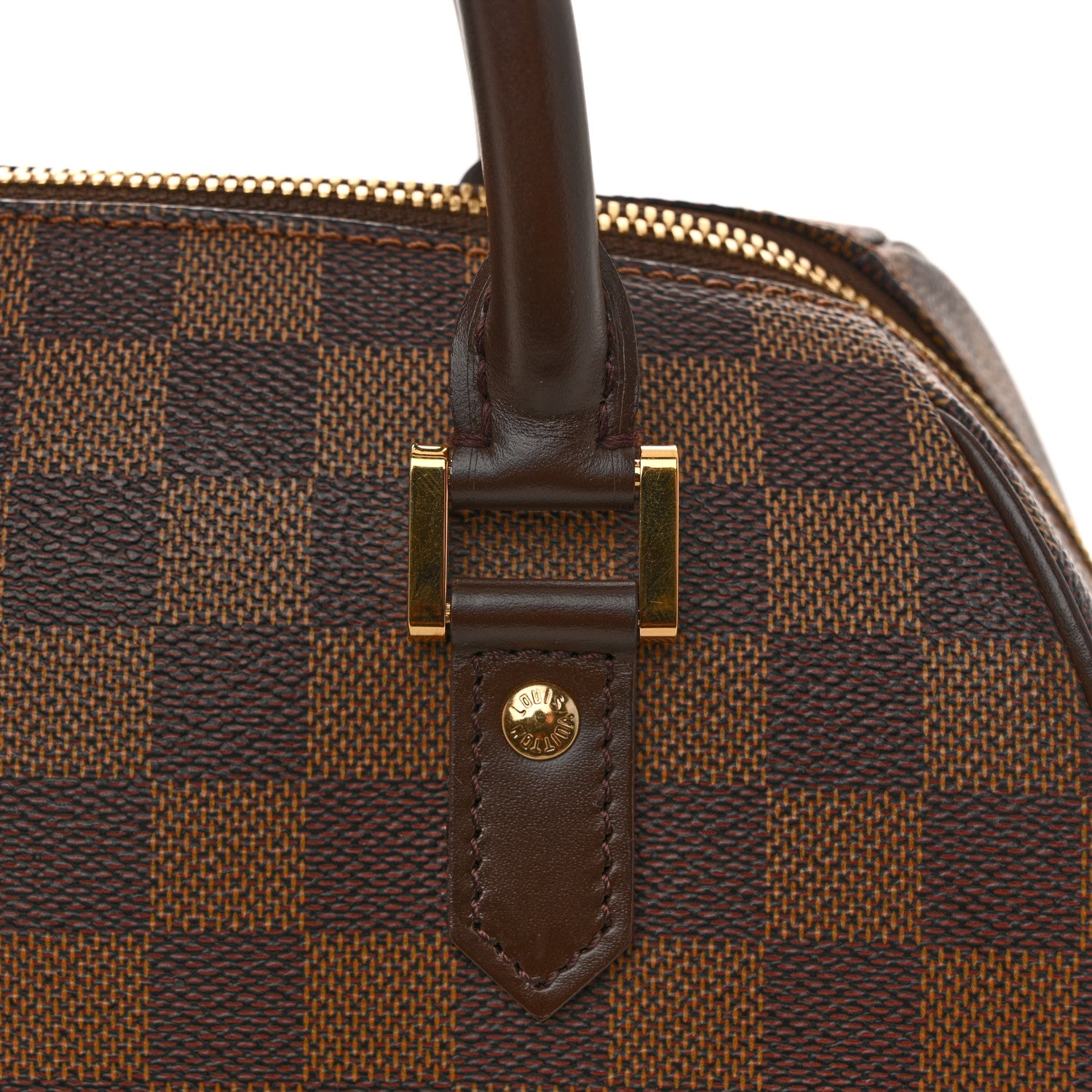 Louis Vuitton Damier Ebene Ribera MM 12 of 13