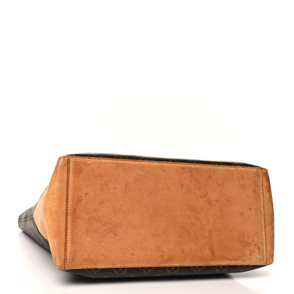 Louis Vuitton Monogram Cabas Mezzo 4 of 12