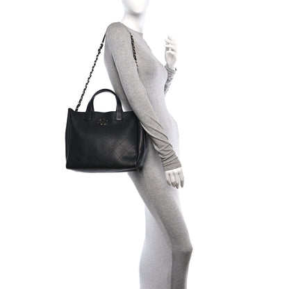 Chanel Caviar Stitched Medium Lady Coco Shopping Tote Black 2 of 11