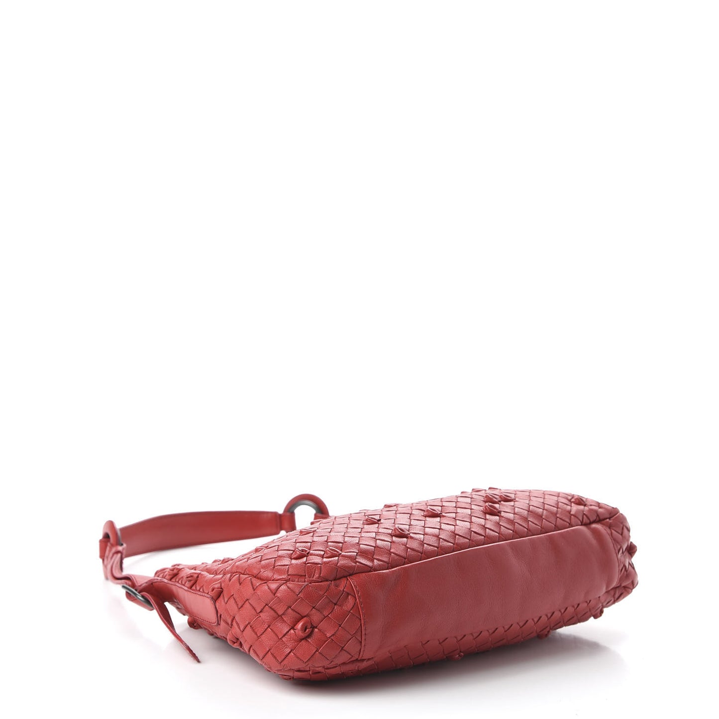 Nappa Intrecciato Naruto Knot Hobo Fraise