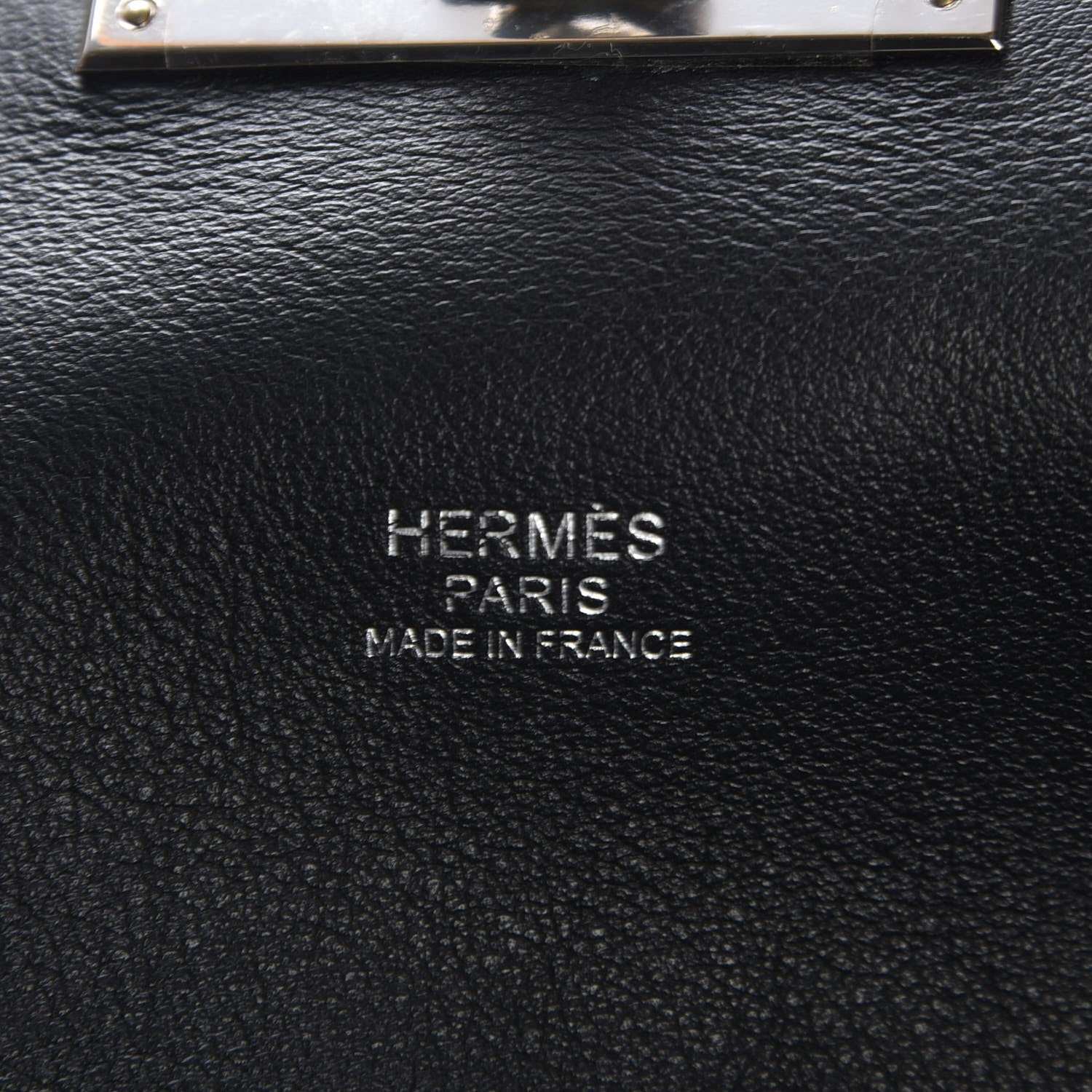 Hermes Evercolor Toolbox 26 Black 9 of 24