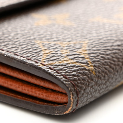 Louis Vuitton Monogram Sarah Wallet 8 of 9