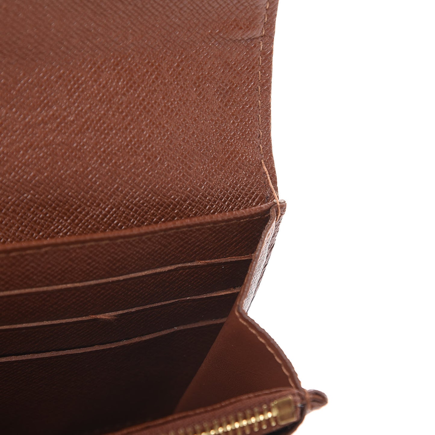 Monogram Sarah Wallet