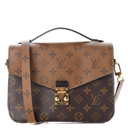 Louis Vuitton Reverse Monogram Pochette Metis 1 of 10