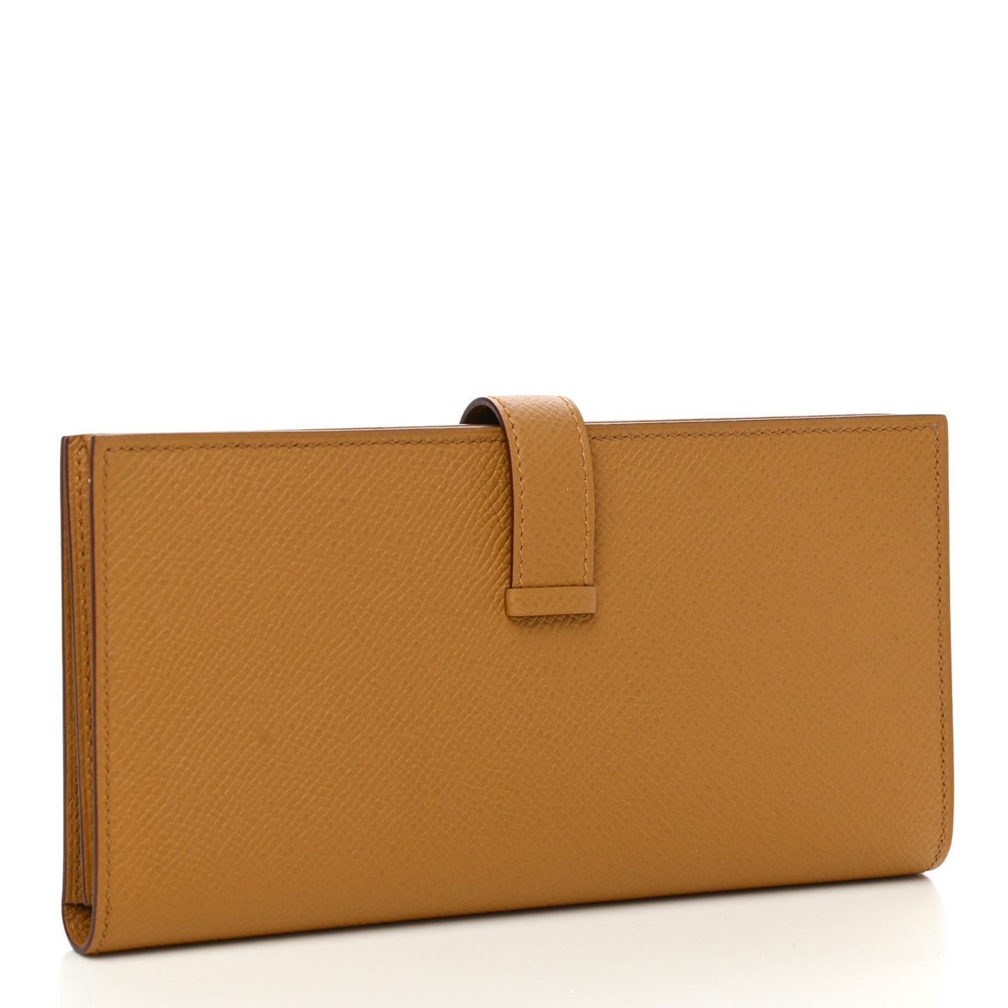 Epsom Bearn Gusset Wallet Sesame