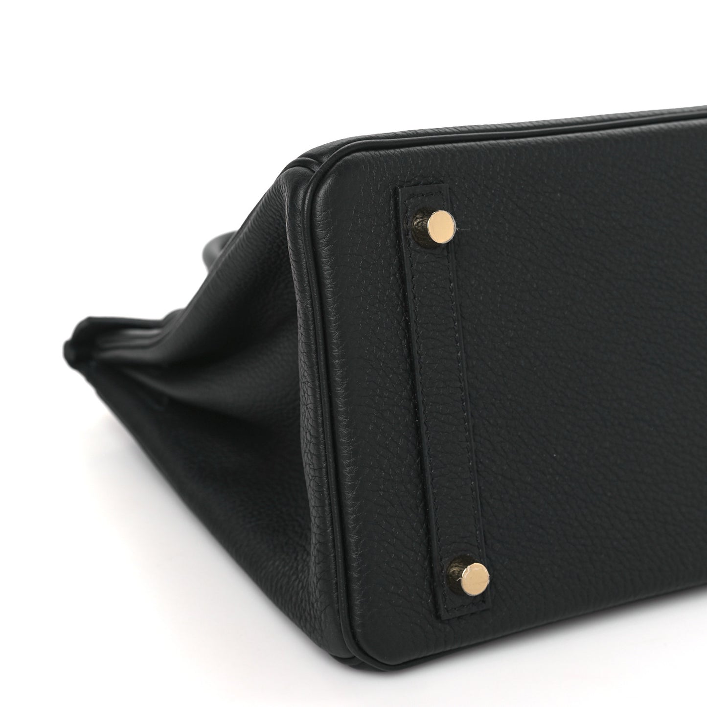 Togo Birkin 30 Black