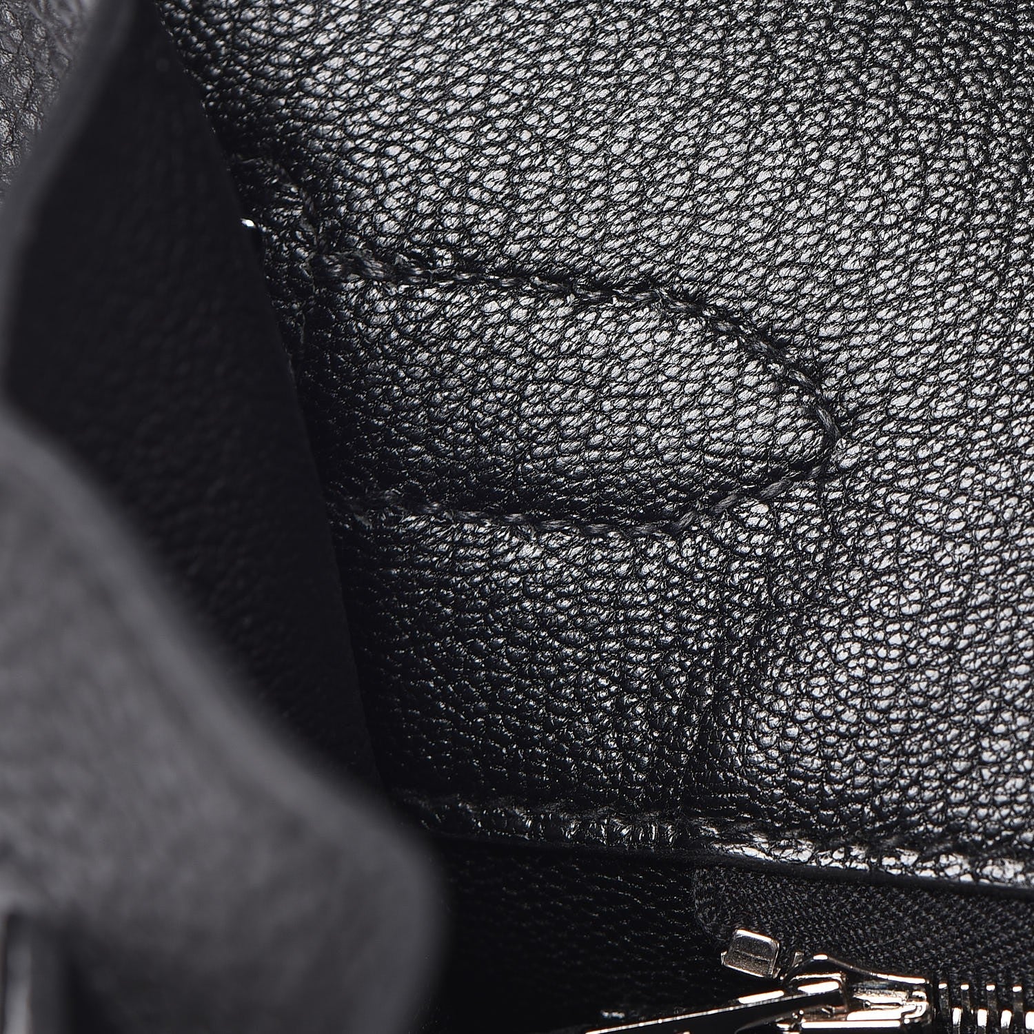 Hermes Togo Birkin 35 Black 17 of 32
