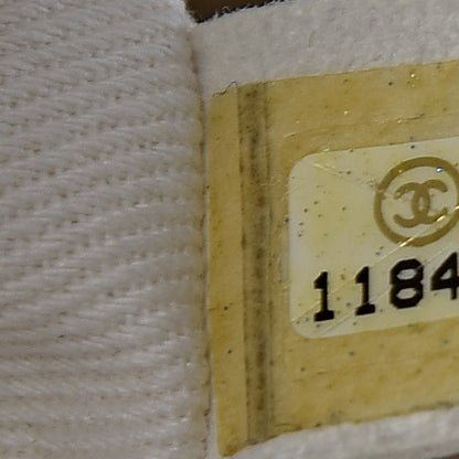 Chanel Lambskin Quilted Flap White 7 of 18