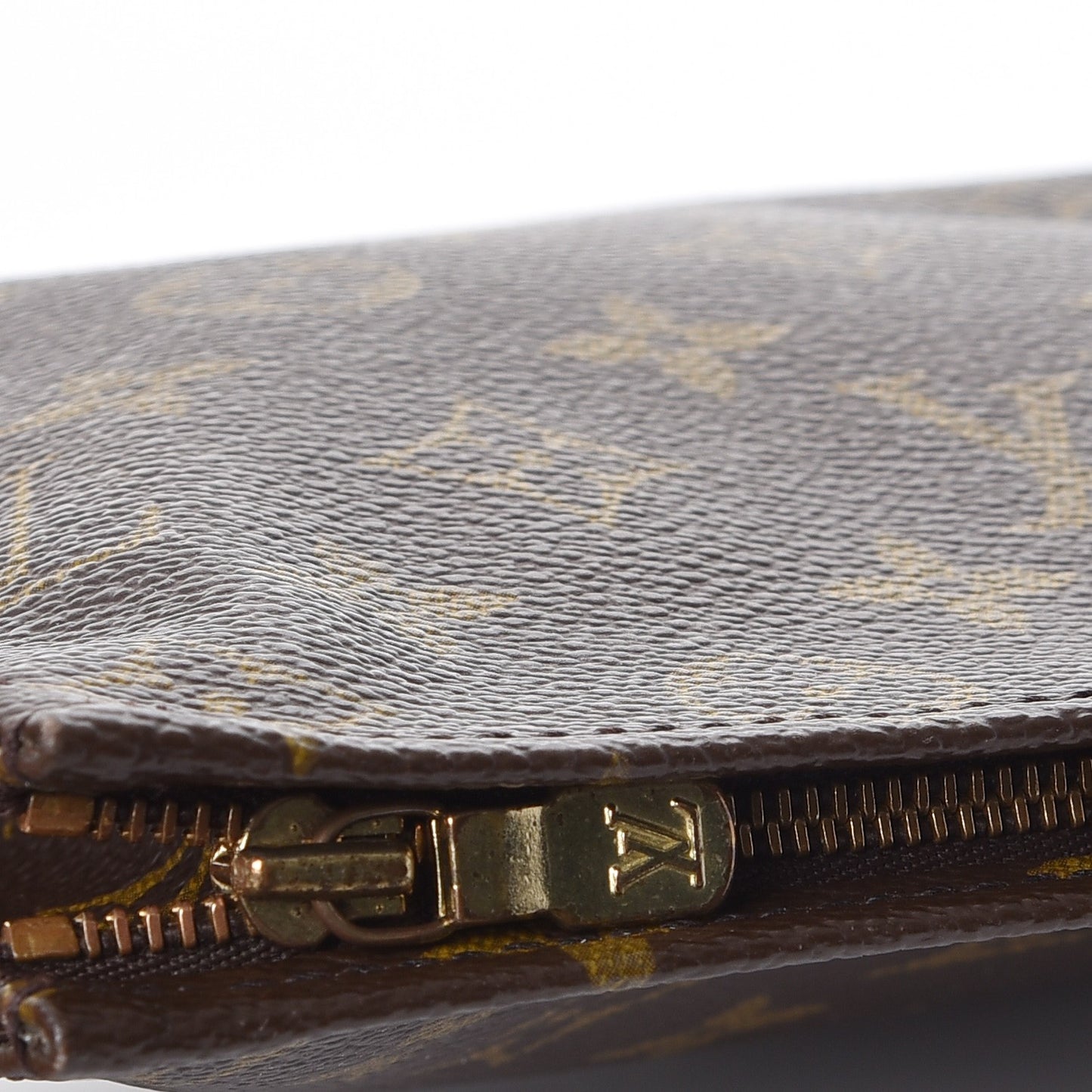 Monogram Toiletry Pouch 19