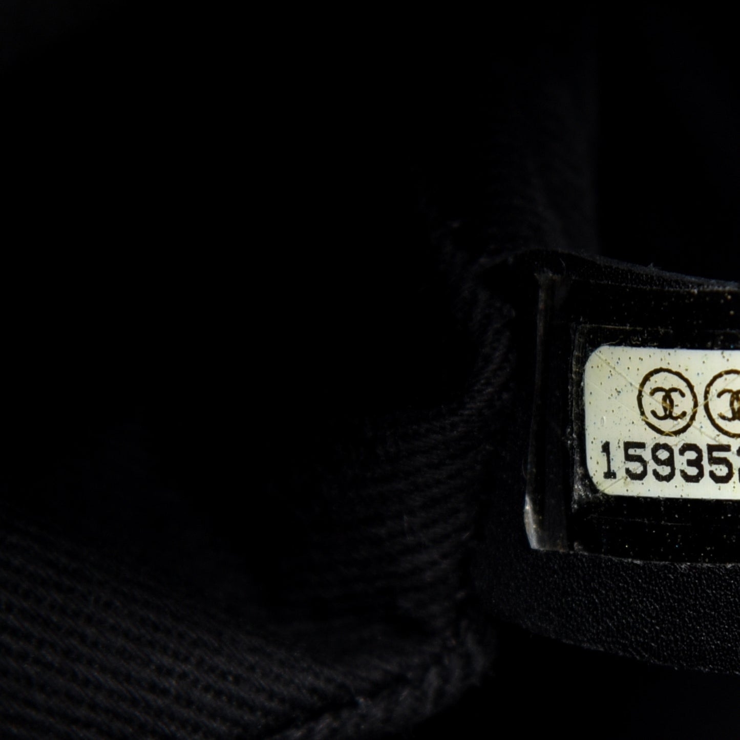 Calfskin Quilted In The Business Tote Black