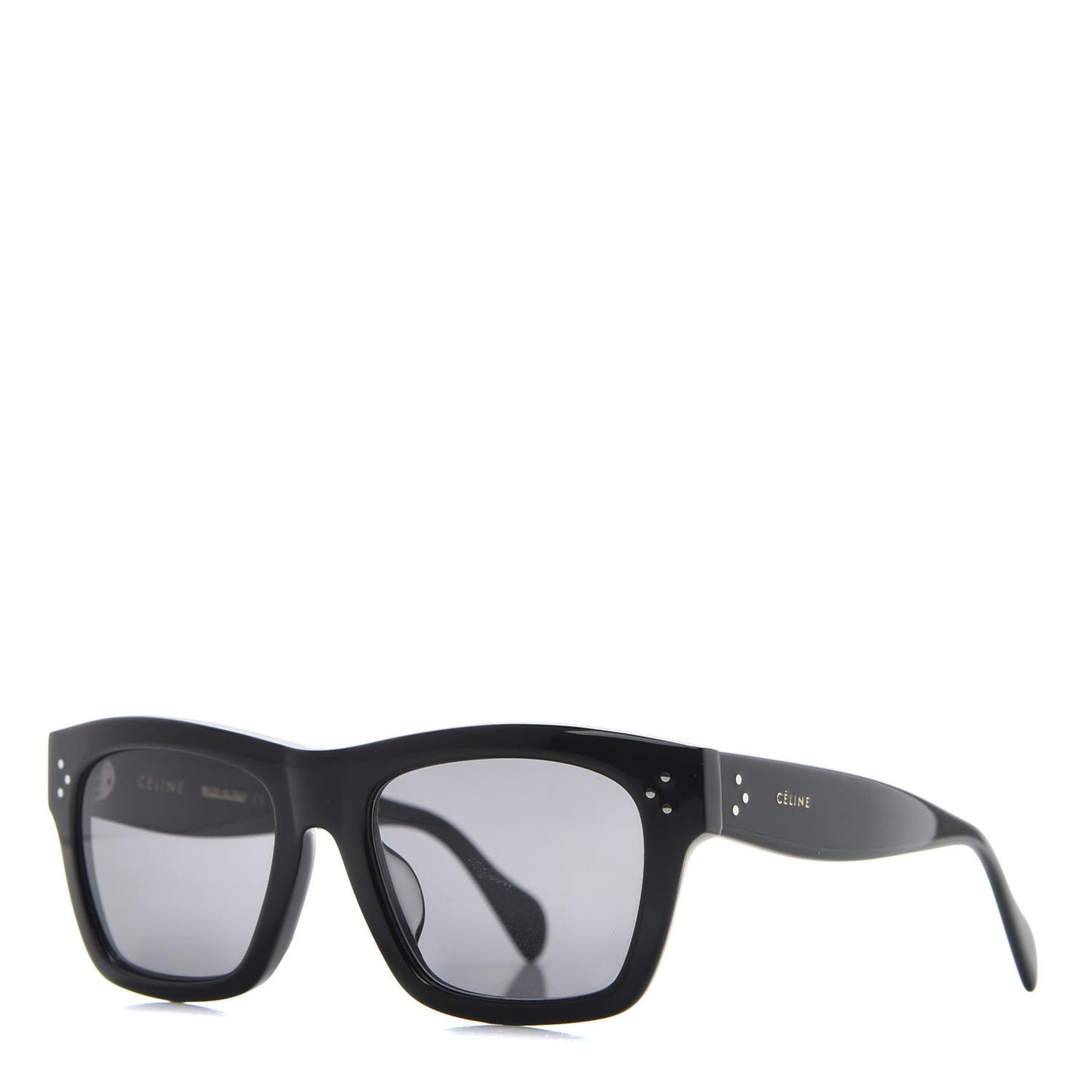 Acetate Sunglasses CL 41071/F/S Black