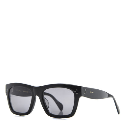 Celine Acetate Sunglasses CL 41071/F/S Black 1 of 7