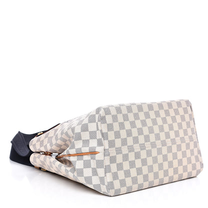 Louis Vuitton Damier Azur Beach Cabas PM 4 of 14