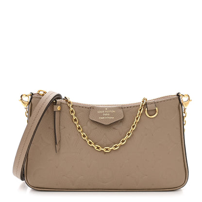 Louis Vuitton Empreinte Easy Pouch On Strap Tourterelle 1 of 10