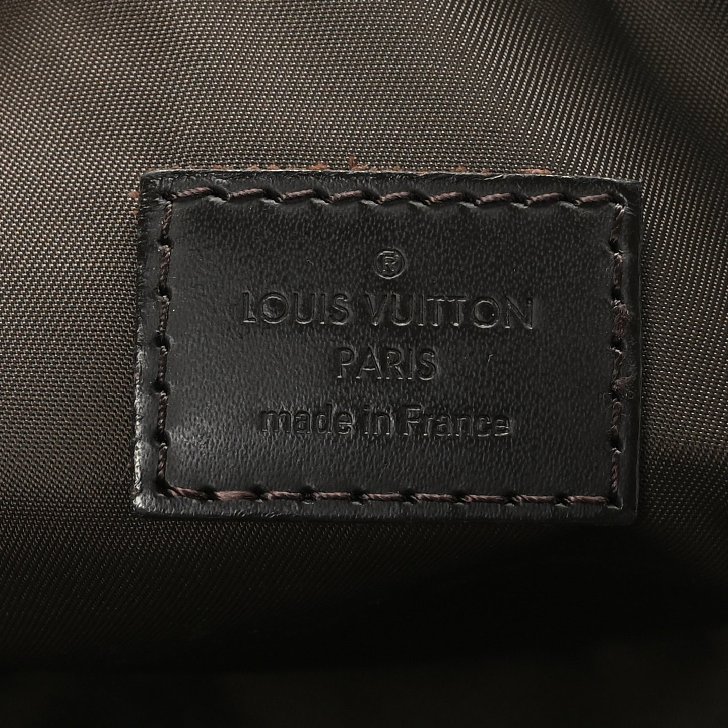 Damier Geant Acrobat Black