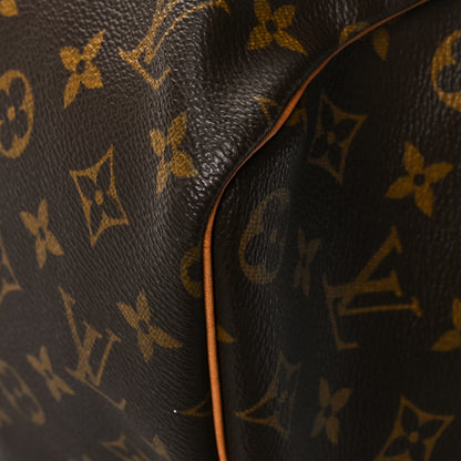 Louis Vuitton Monogram Keepall 45 10 of 12