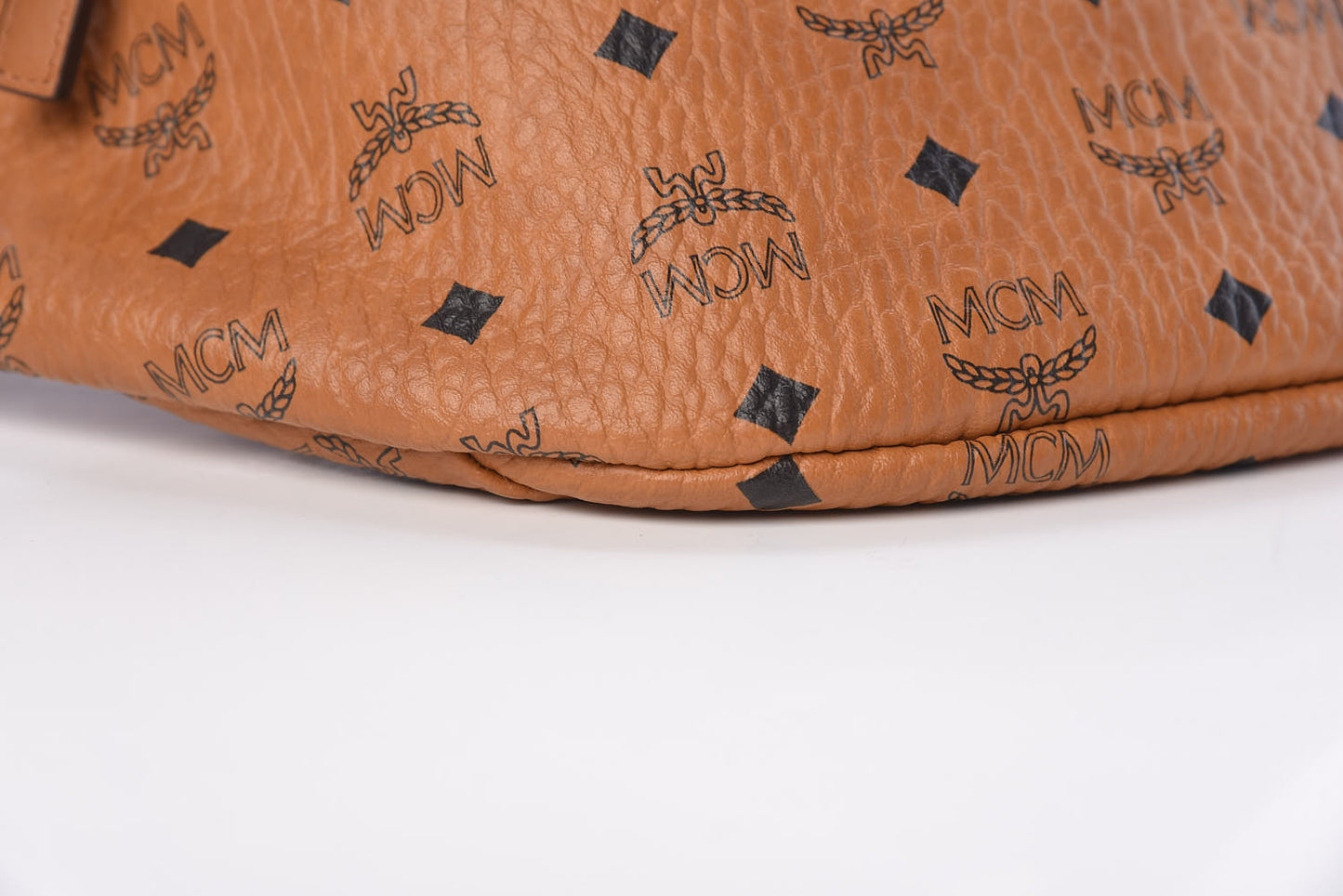 Visetos Stark Belt Bag Cognac