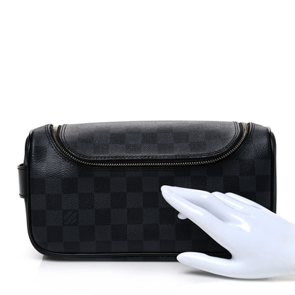 Louis Vuitton Damier Graphite Toiletry Pouch 2 of 6
