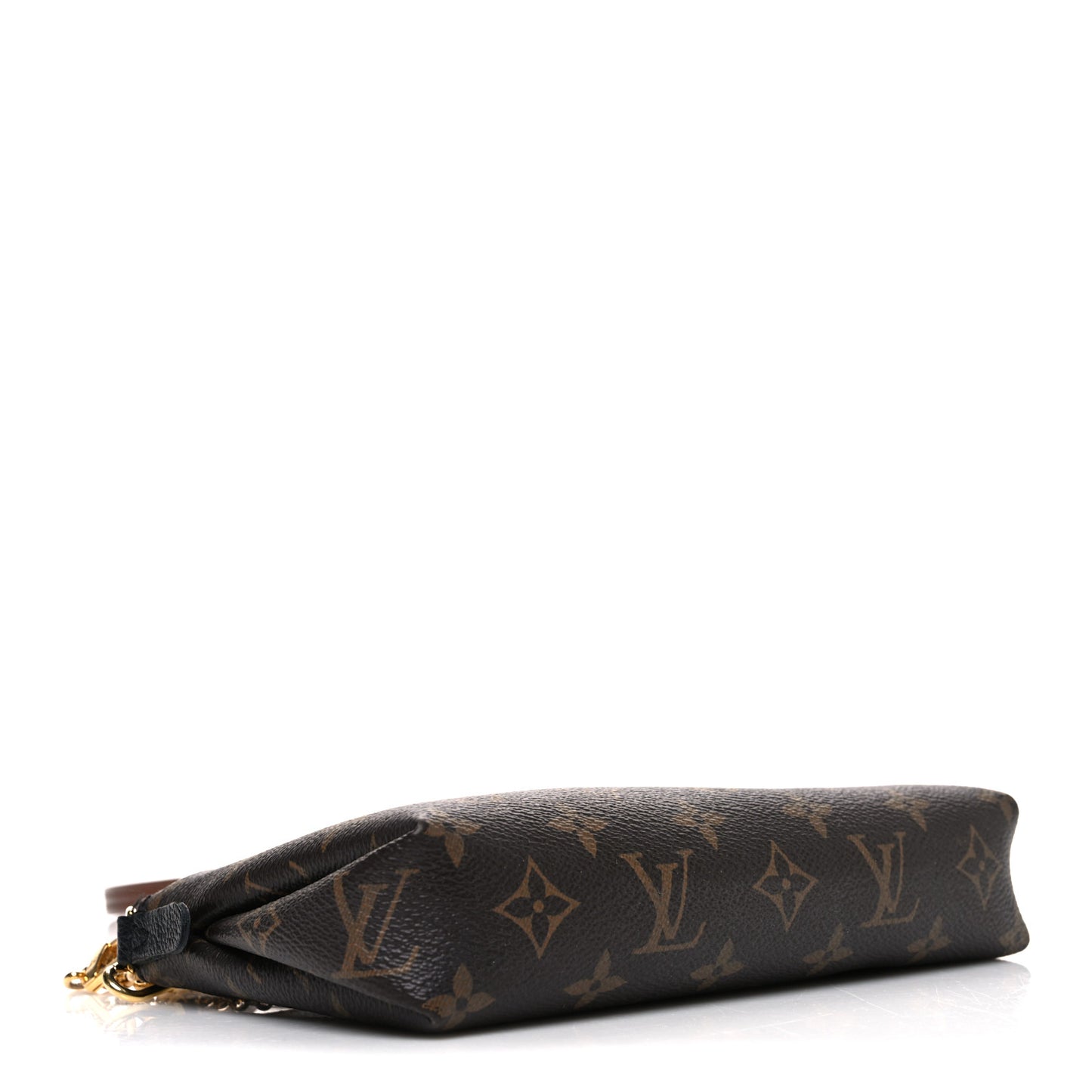 Monogram Pallas Clutch Black