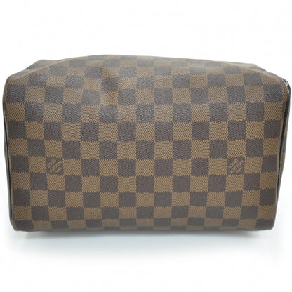 Louis Vuitton Damier Ebene Speedy 25 4 of 8