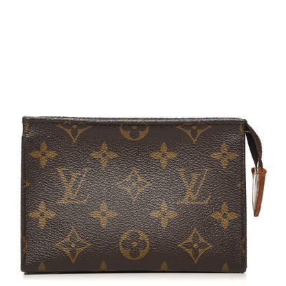 Louis Vuitton Monogram Toiletry Pouch 15 1 of 12