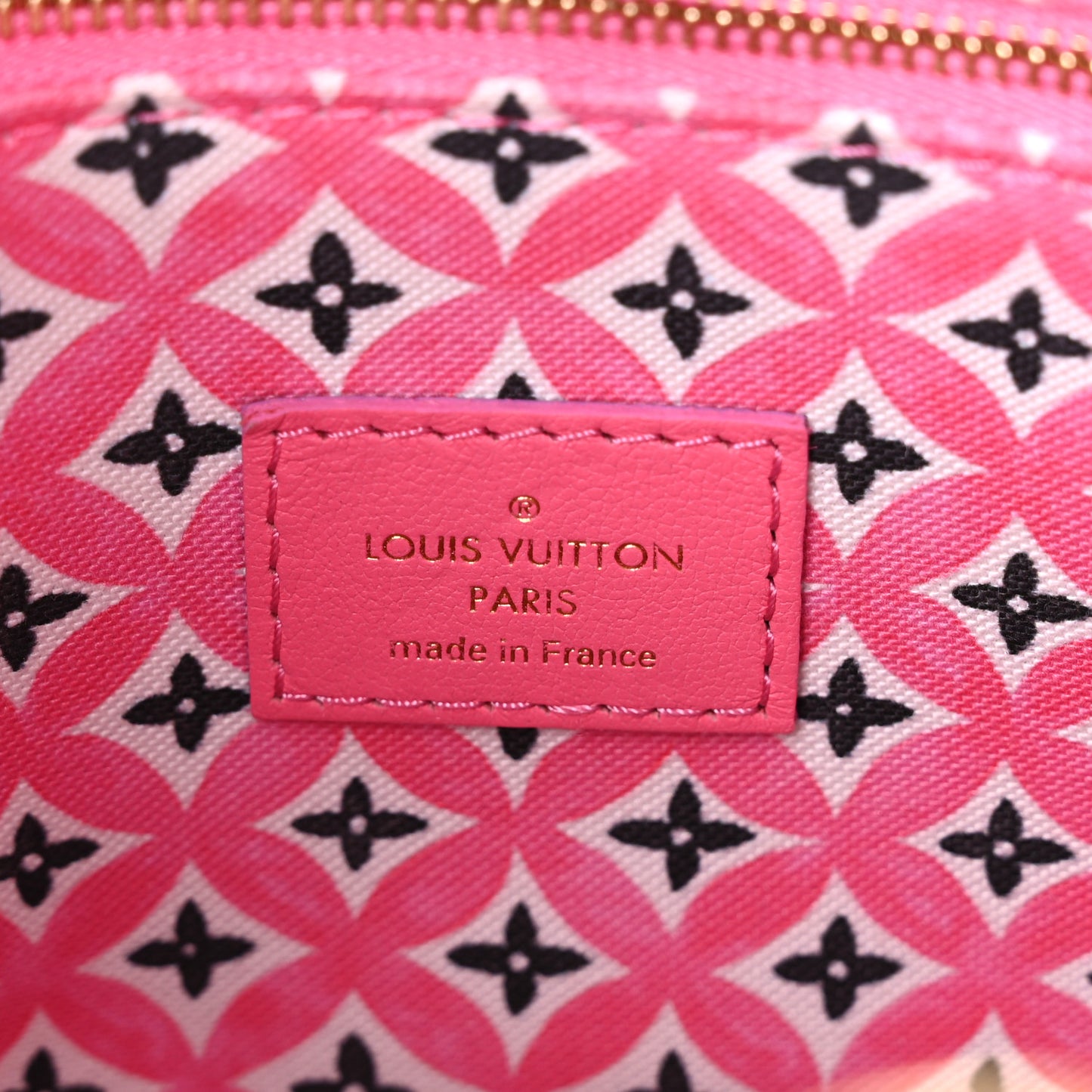 Monogram Giant By The Pool 2.0 Onthego PM Pink