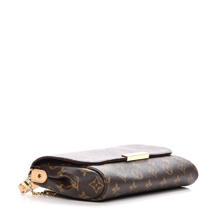 Louis Vuitton Monogram Favorite MM 4 of 11