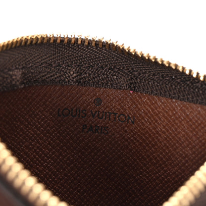 Louis Vuitton Monogram Key Pouch 6 of 6