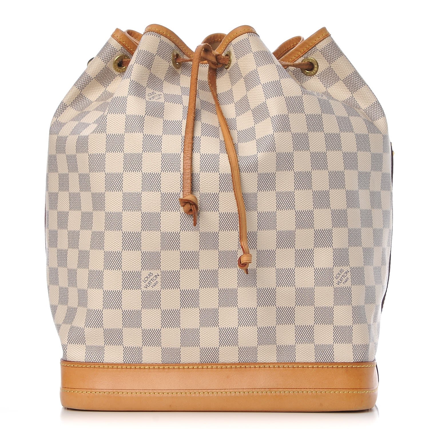 Louis Vuitton Damier Azur Noe 1 of 12