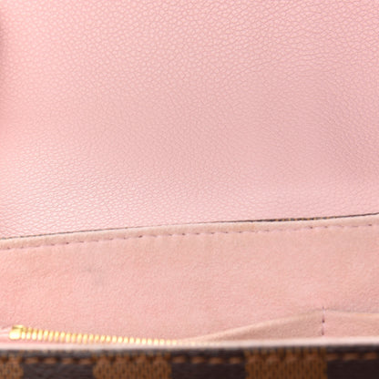 Louis Vuitton Damier Ebene Clapton Magnolia 7 of 11