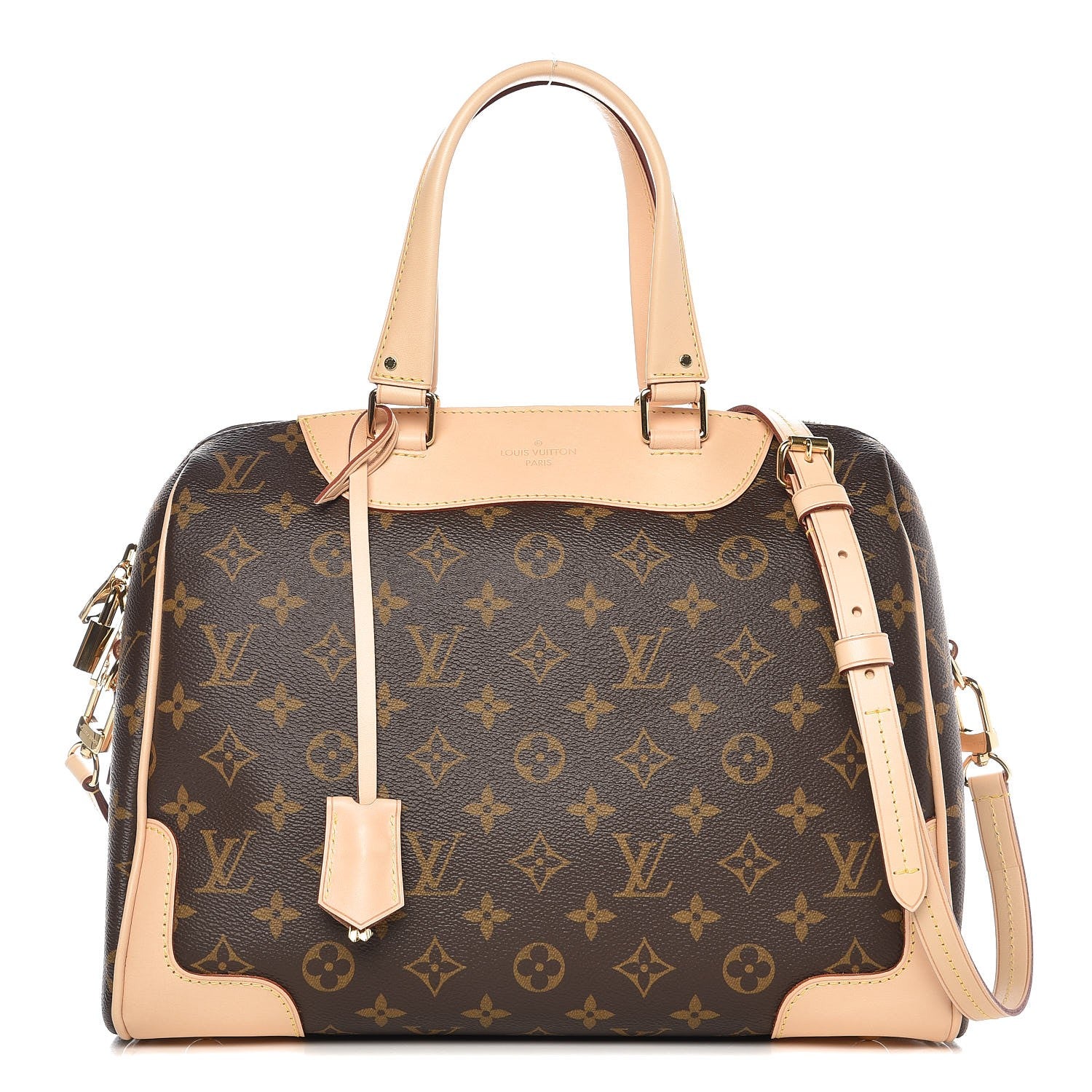 Louis Vuitton Monogram Retiro NM 1 of 9