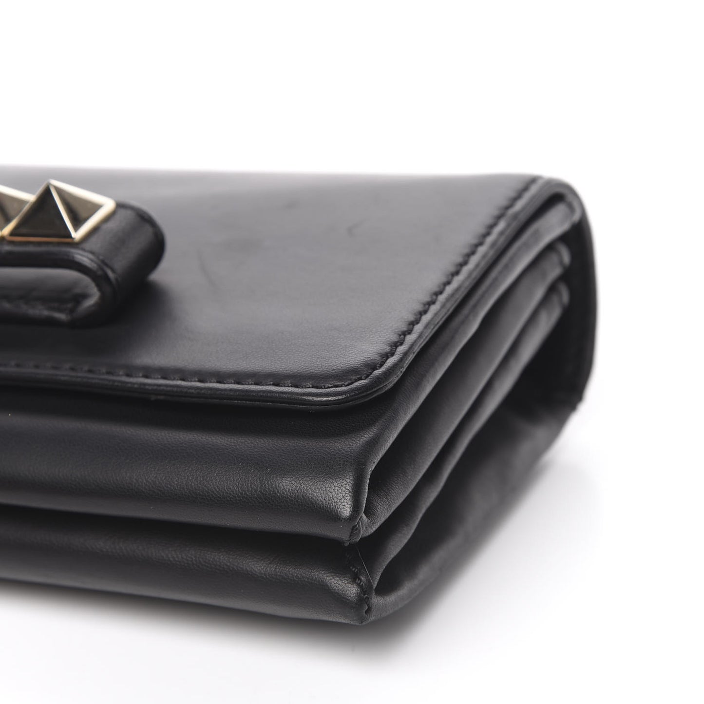 Nappa Va Va Voom Shoulder Bag Black