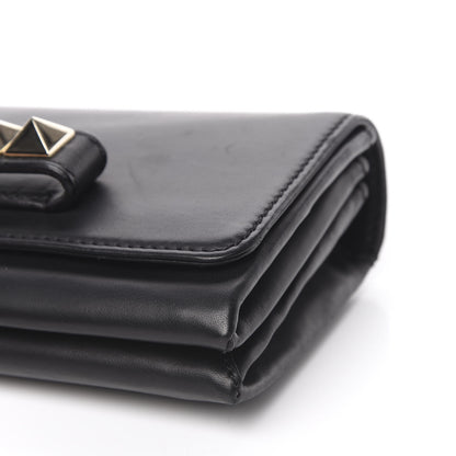 Valentino Garavani Nappa Va Va Voom Shoulder Bag Black 8 of 11