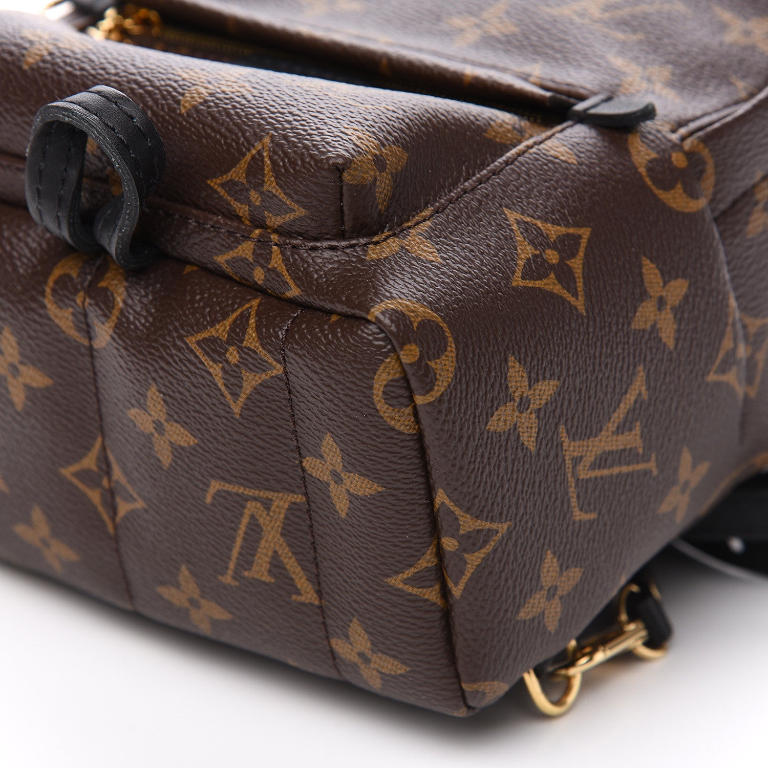 Louis Vuitton Monogram Palm Springs Backpack Mini 8 of 11