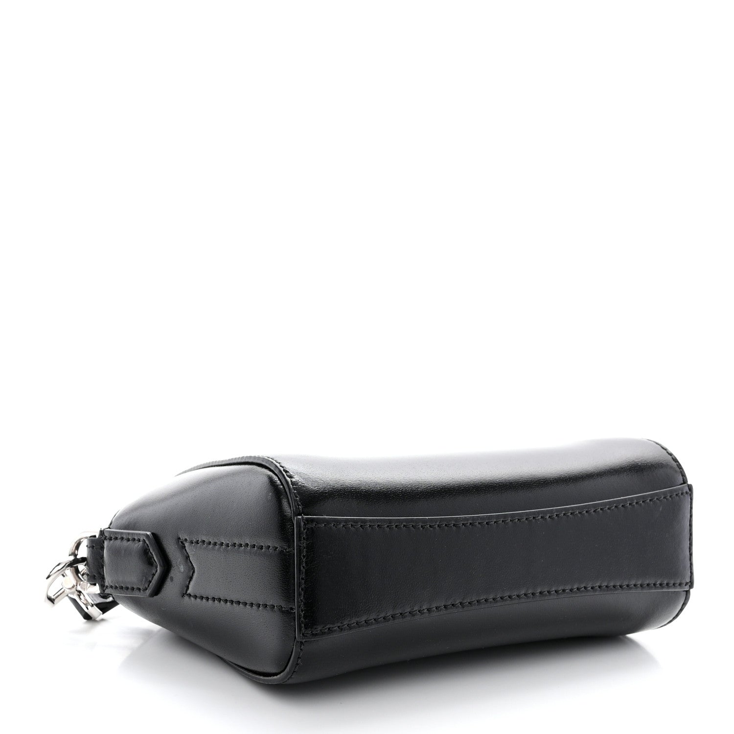 Givenchy Smooth Calfskin Nano Antigona Black 4 of 10