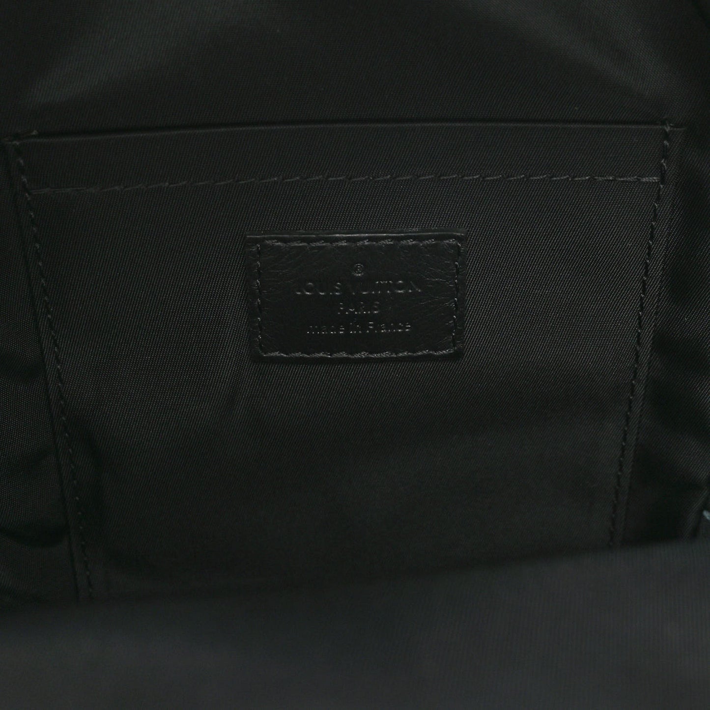 Reverse Monogram Palm Springs Backpack Mini