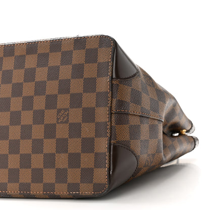 Louis Vuitton Damier Ebene Hampstead PM 9 of 9